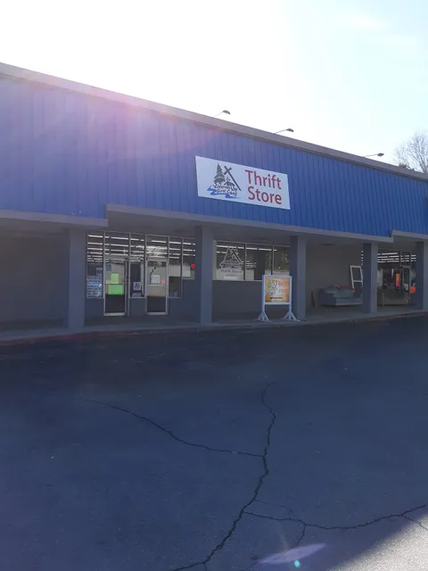 Wilderness Way Girls Camp Thrift Store