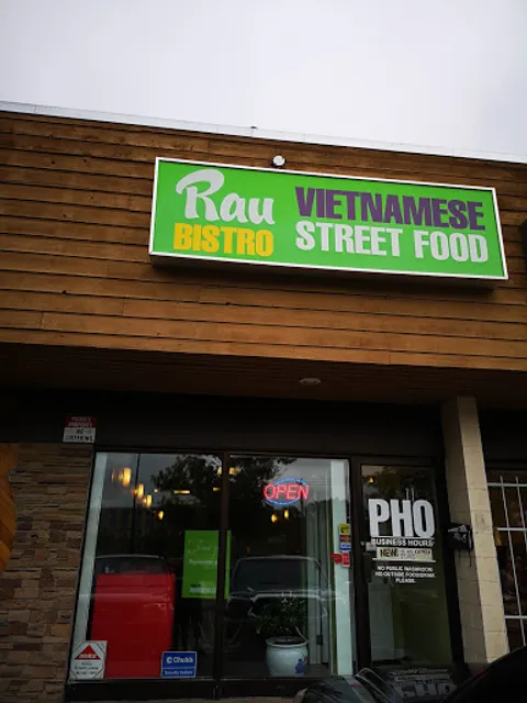 Rau Bistro: Vietnamese Street Food