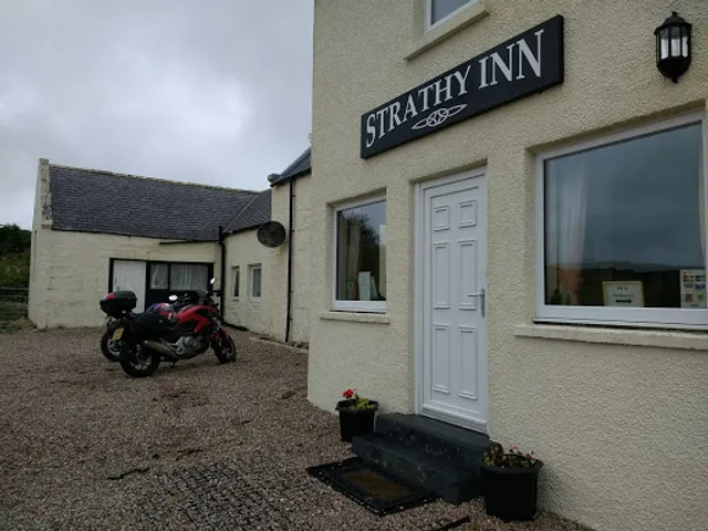 The Strathy Inn