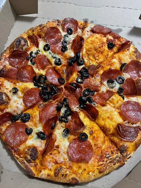 Dominos Pizza