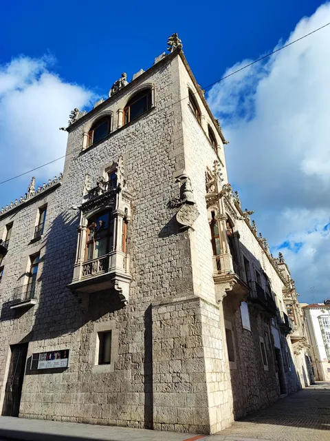 Cultural Cordón - Fundación Caja de Burgos
