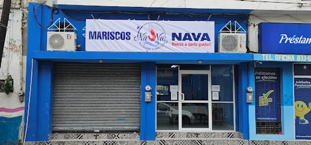 Mariscos Nava Tampico