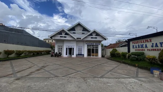 Hasma Jaya Penginapan