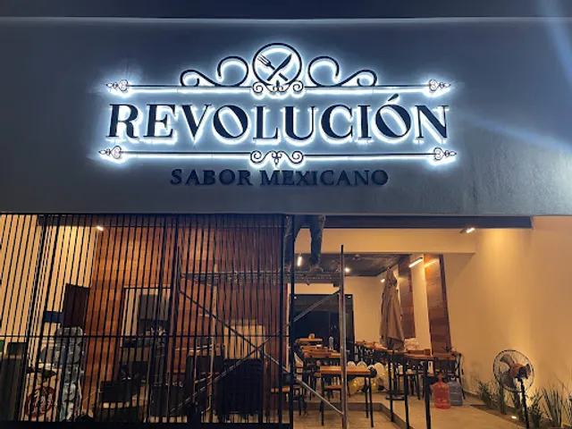 Revolución Sabor mexicano
