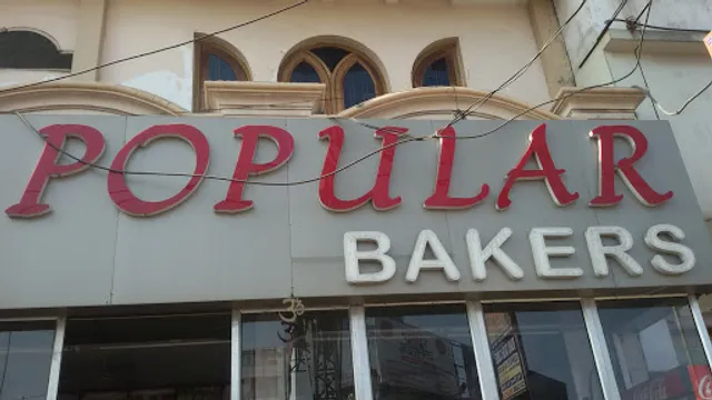 Popular Bakers