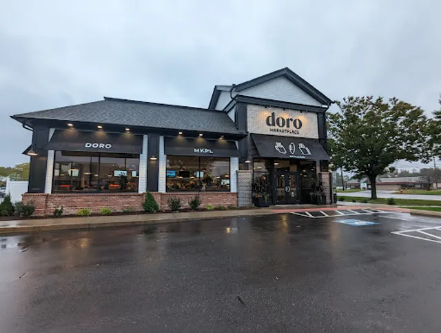 Doro Marketplace - Wethersfield