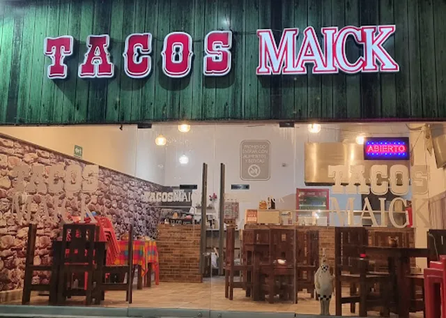 Tacos Maick