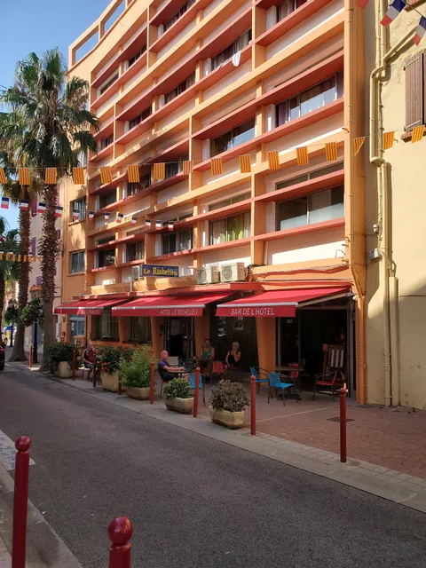 Hotel le Richelieu
