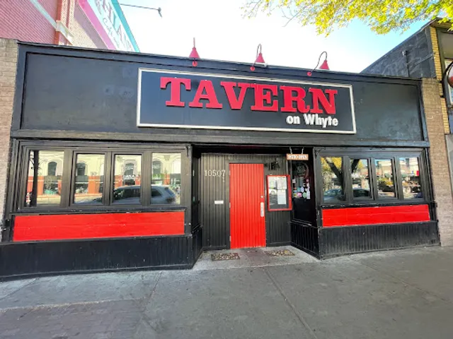 Tavern on Whyte
