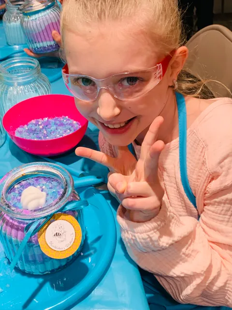 Beauty Sweet Workshop Party Entertainment