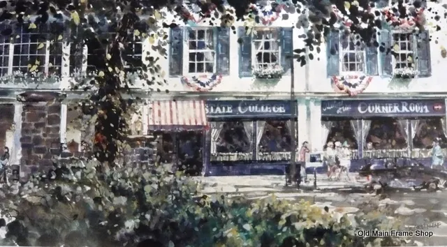 Old Main Frame Shop & Gallery