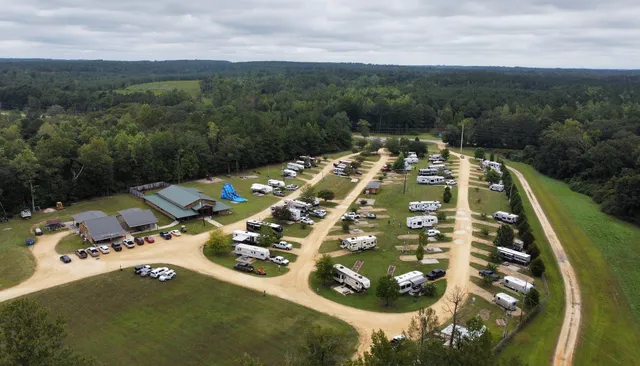 Cypress Landing RV Park & Lakeside Club