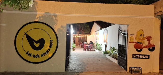 Bok Bok Wings and More...