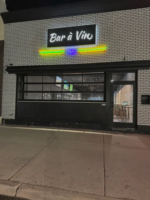 Bar à Vin