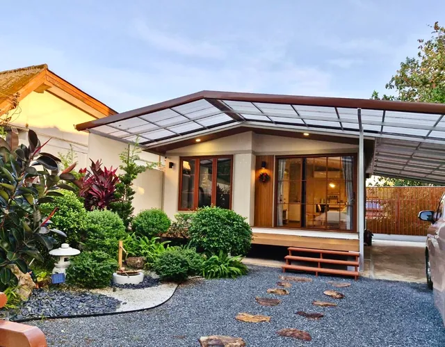 Oriental VILLA. TRAT