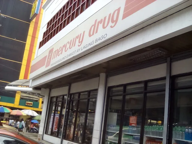 Mercury Drug 11th Ave.