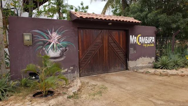 Macambira Café Pousada