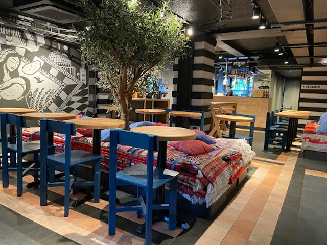 My Tannour - Cimetière d'Ixelles