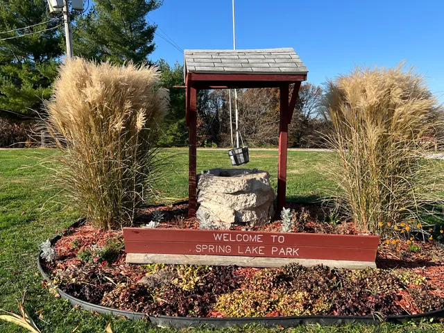 Spring Lake Park and Campground