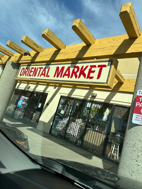Oriental Market