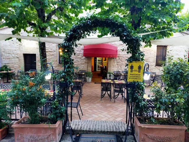 La Rocca Ristorante Pizzeria