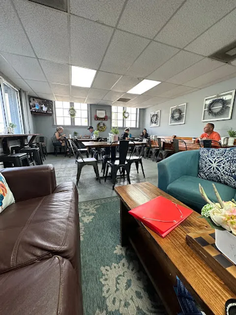 The Farmhouse Market & Café