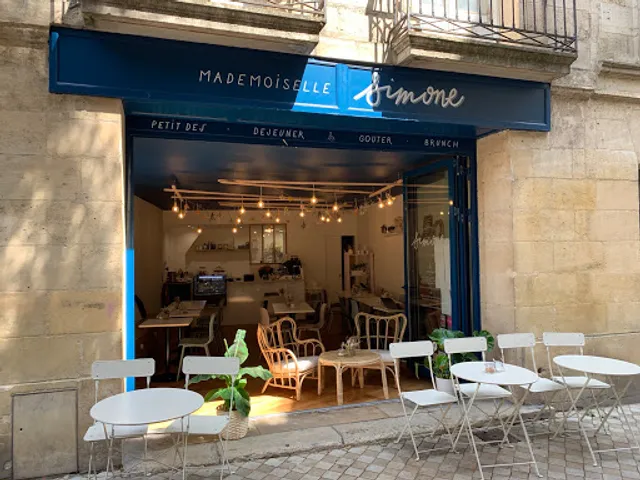 Mademoiselle Simone - Coffee & Brunch