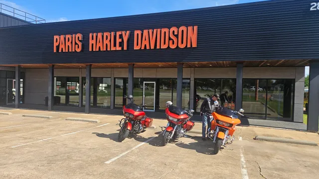 Paris Harley-Davidson