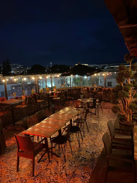 College Bar Querétaro