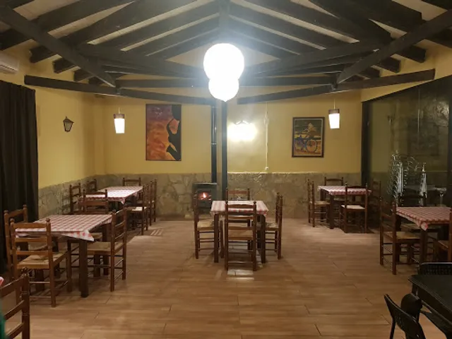 Restaurante Pizzería EL Huerto