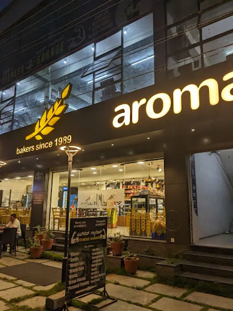 Aroma bakers
