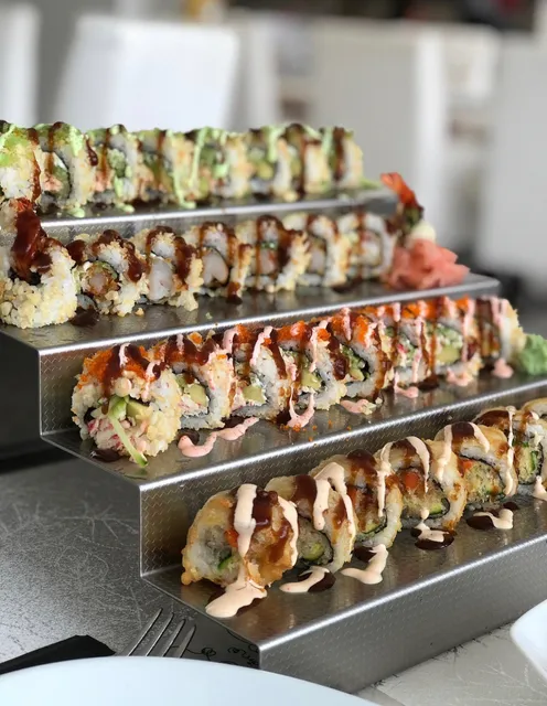 Little Panda Chinese & Sushi