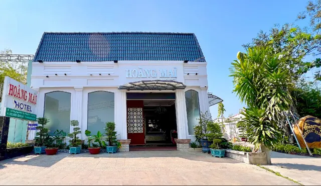 Khách sạn Hoàng Mai