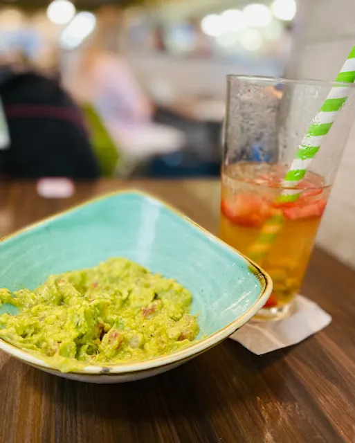 Guacamole Grill