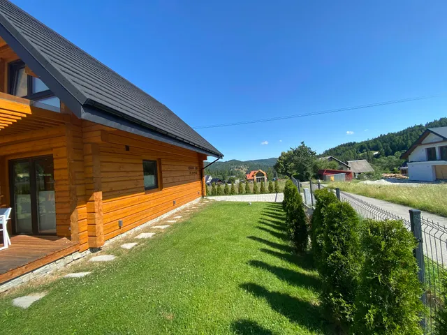 Miętusowa Chata pod Babią