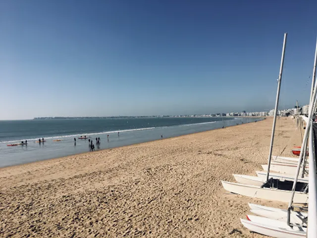 Plage de la Baule