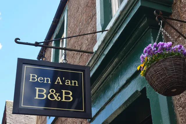 Ben A'an House Bed and Breakfast