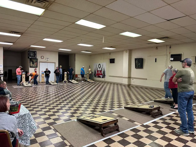 Fraternal Order of Eagles