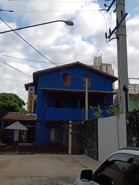 Pousada ilha de Guarujá