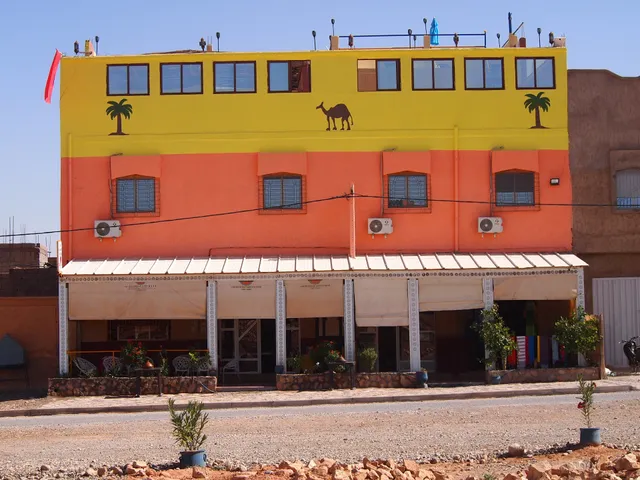 Birgits Bed & Bistro