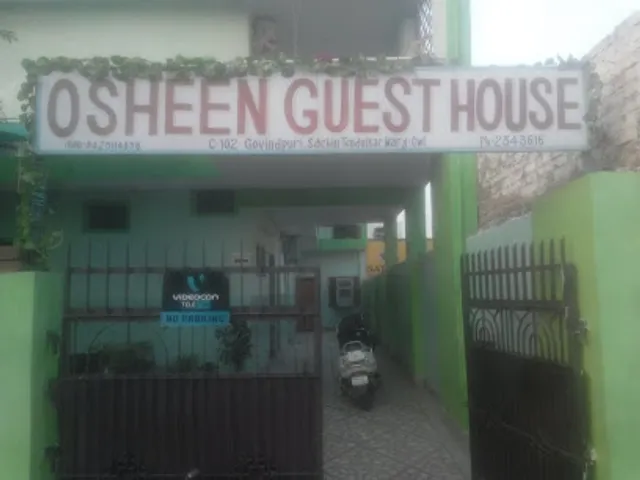 OYO 49449 Osheen Guest House
