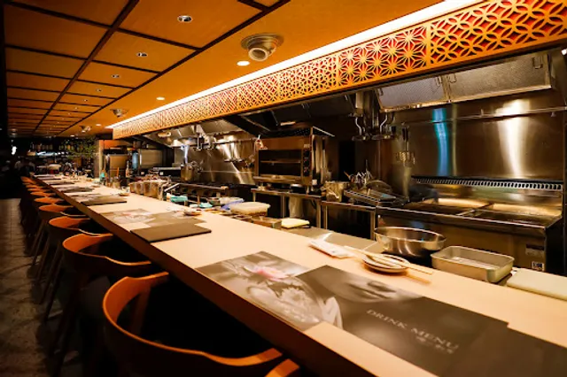 Oreno Kappou Ginza（washoku)