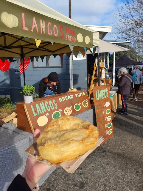 Waiheke Ostend Market