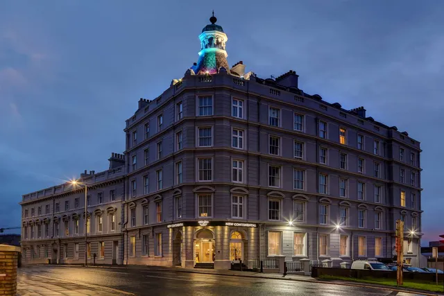 New Continental Hotel