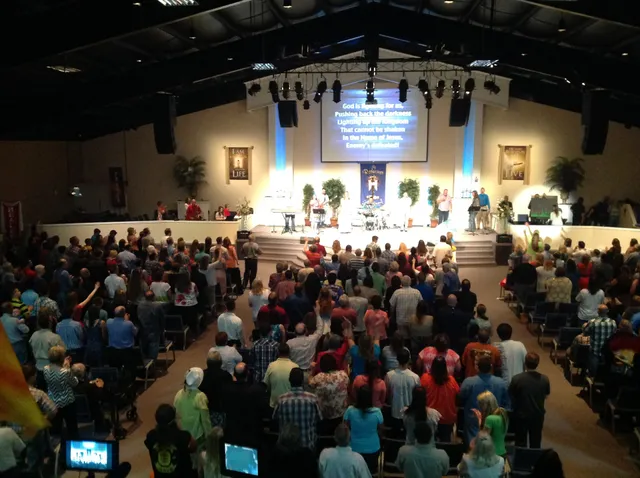 Cornerstone Church of Cleveland