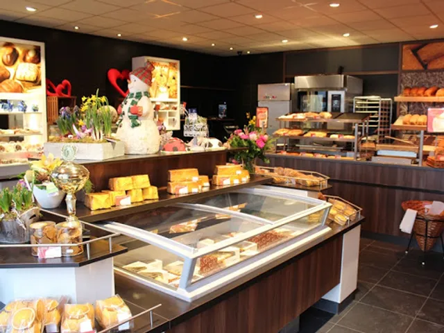 Bakkerij Goemans (Haydnplein)