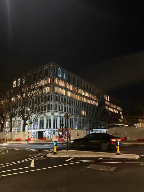 The Chancery Rosewood