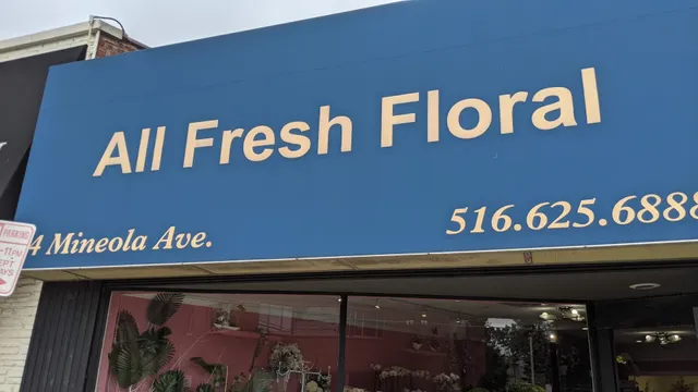 All Fresh Floral
