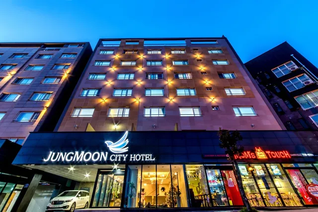 Jungmoon City Hotel