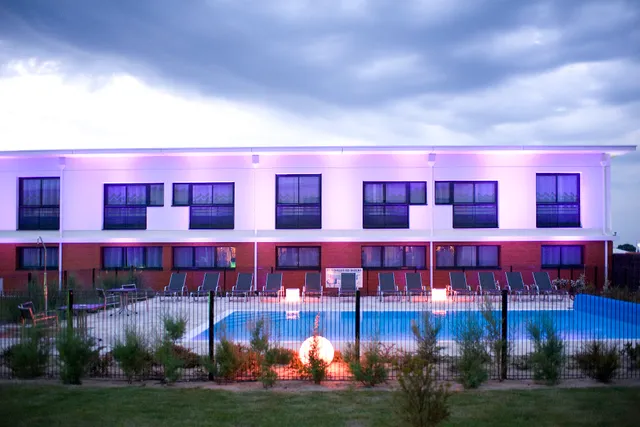 Best Western Hôtel de la Cité